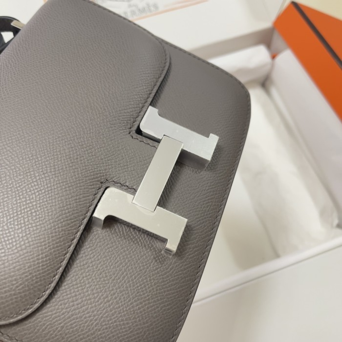 Constance 19 Mini Bag Epsom“19*15*4CM”-0511=