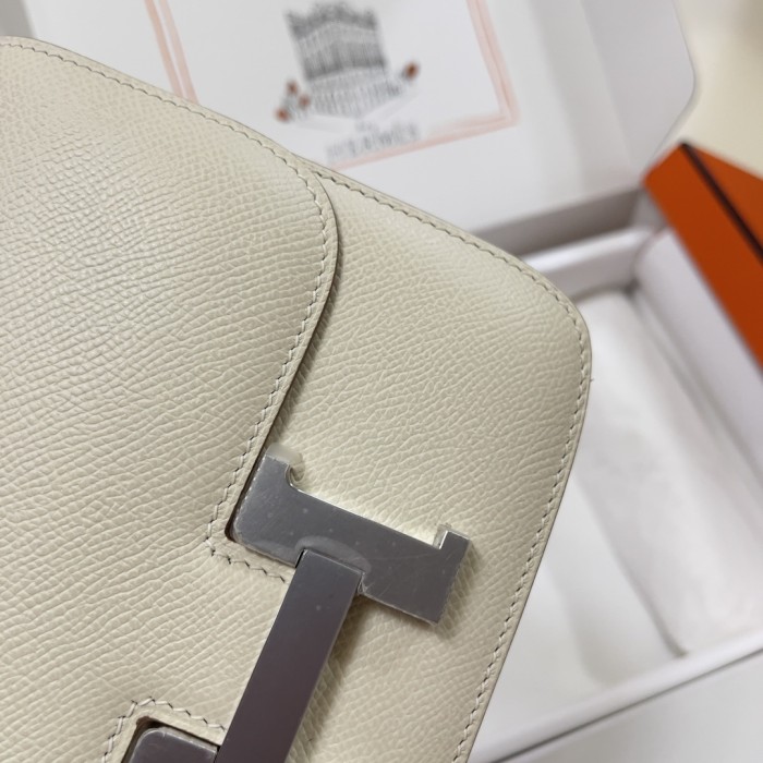 Constance 19 Mini Bag Epsom“19*15*4CM”-0511=