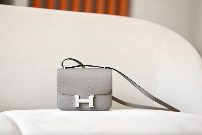 Constance 19 Mini Bag Epsom“19*15*4CM”-0511=