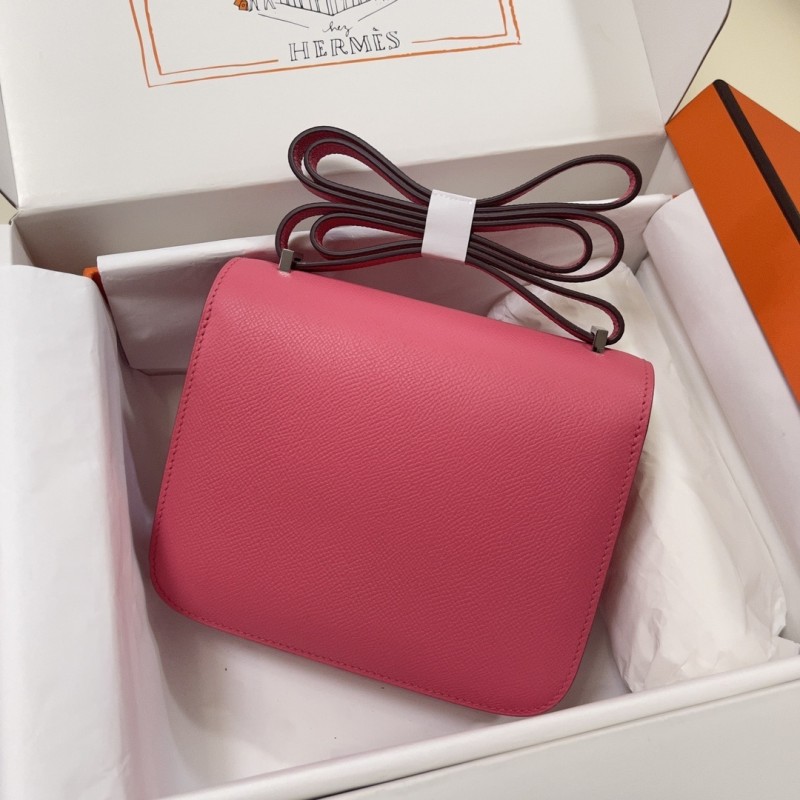 Constance 19 Mini Bag Epsom“19*15*4CM”-0511=