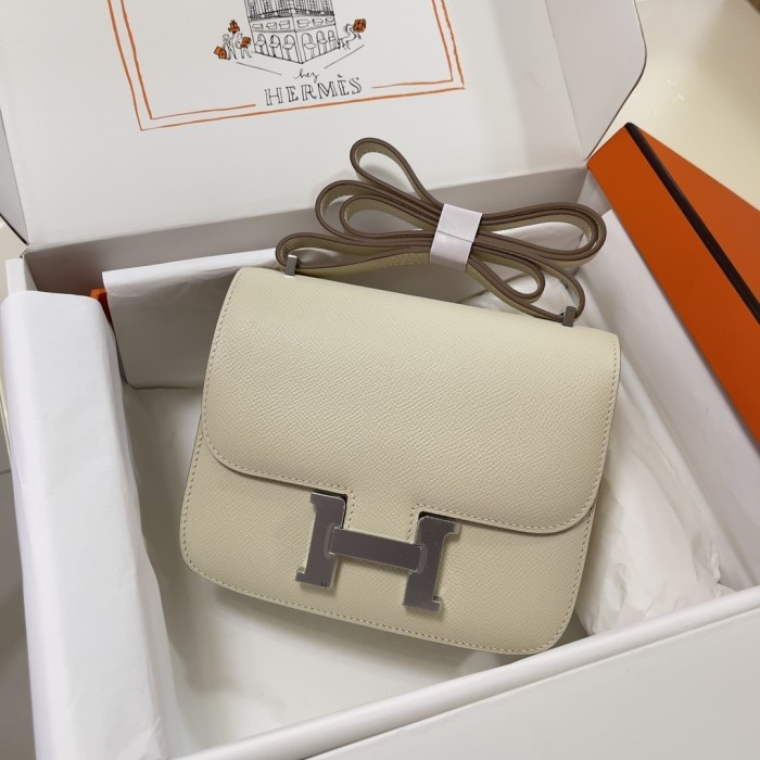 Constance 19 Mini Bag Epsom“19*15*4CM”-0511=