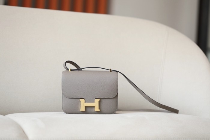 Constance 19 Mini Bag Epsom“19*15*4CM”-0511=