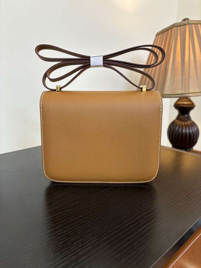 Constance 18 Mini Bag Epsom“18*16*15CM”-0511=
