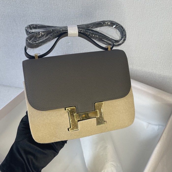 Constance 23 Bag“23*17*6CM” -0541=