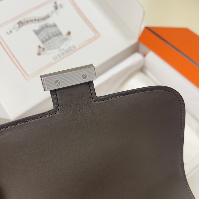 Constance 19 Mini Bag Epsom“19*15*4CM”-0511=
