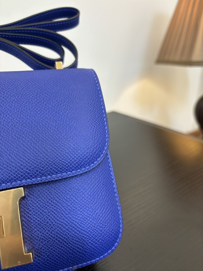 Constance 18 Mini Bag Epsom“18*16*15CM”-0511=