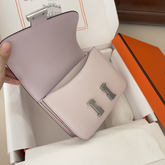 Constance 19 Mini Bag Epsom“19*15*4CM”-0511=