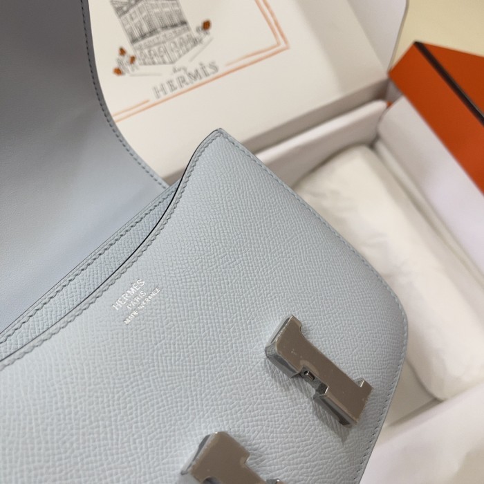 Constance 19 Mini Bag Epsom“19*15*4CM”-0511=