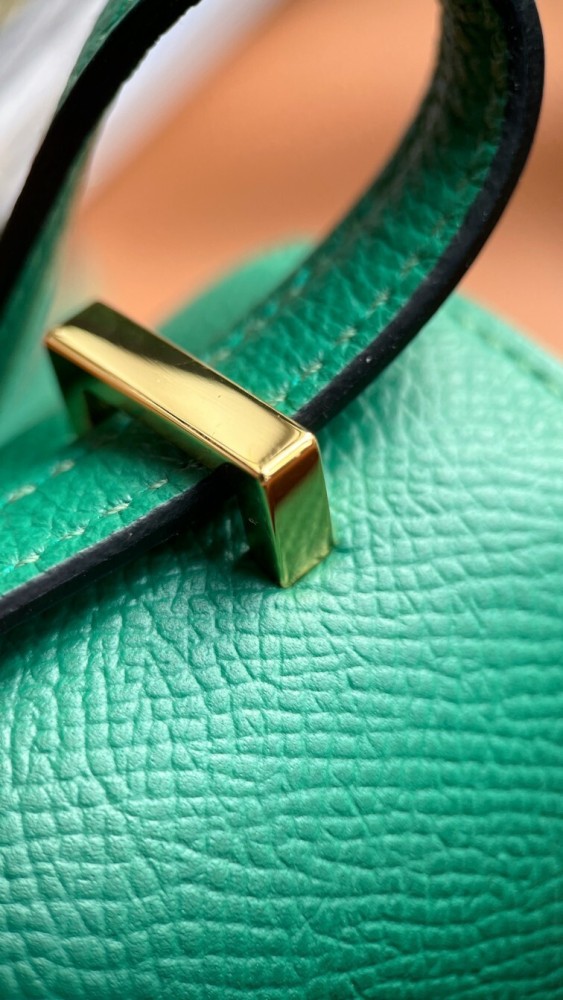 Constance Mini Bag Epsom“19*15*5CM”-0511=