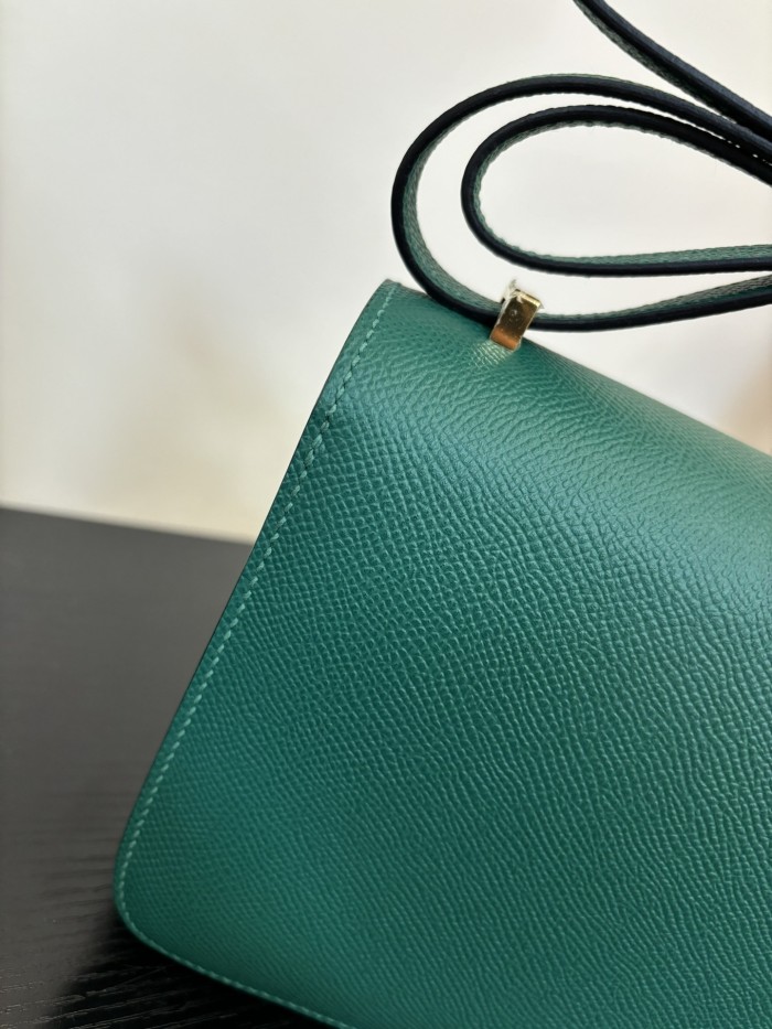 Constance 18 Mini Bag Epsom“18*16*15CM”-0511=
