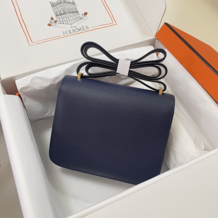 Constance 19 Mini Bag Epsom“19*15*4CM”-0511=