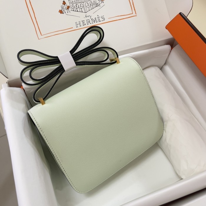 Constance 19 Mini Bag Epsom“19*15*4CM”-0511=