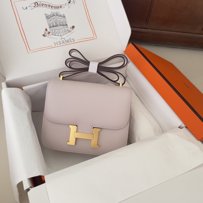 Constance 19 Mini Bag Epsom“19*15*4CM”-0511=