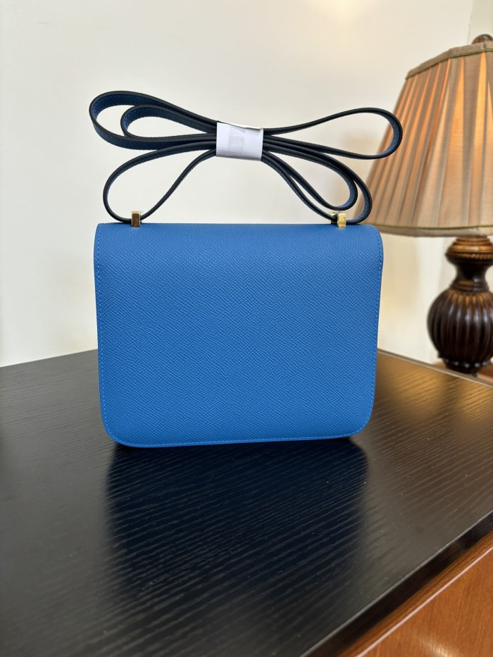 Constance 18 Mini Bag Epsom“18*16*15CM”-0511=