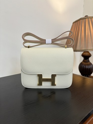Constance 18 Mini Bag Epsom“18*16*15CM”-0511=