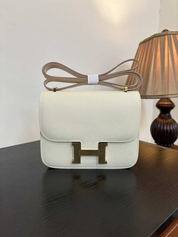 Constance 18 Mini Bag Epsom“18*16*15CM”-0511=