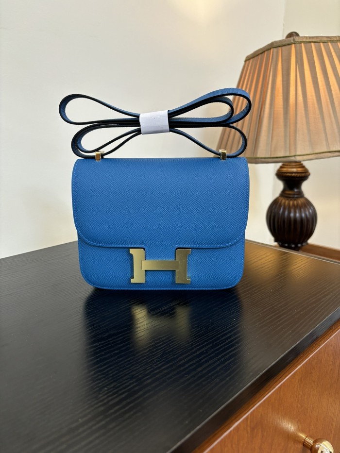 Constance 18 Mini Bag Epsom“18*16*15CM”-0511=