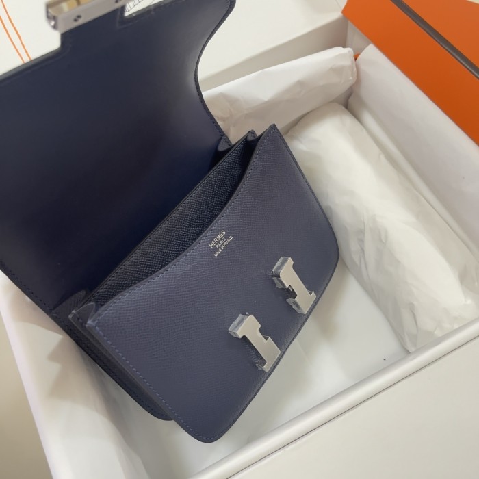 Constance 19 Mini Bag Epsom“19*15*4CM”-0511=