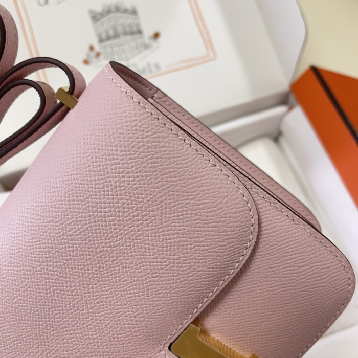 Constance 19 Mini Bag Epsom“19*15*4CM”-0511=