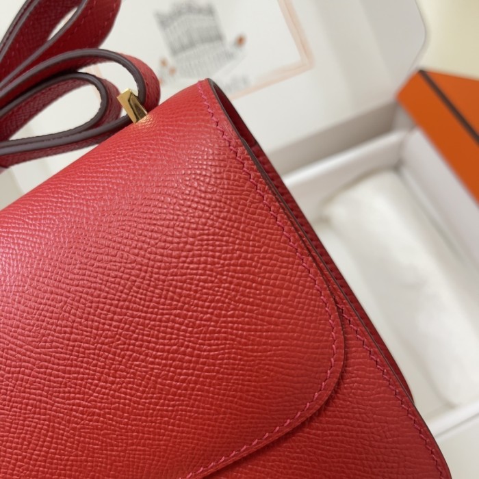Constance 19 Mini Bag Epsom“19*15*4CM”-0511=