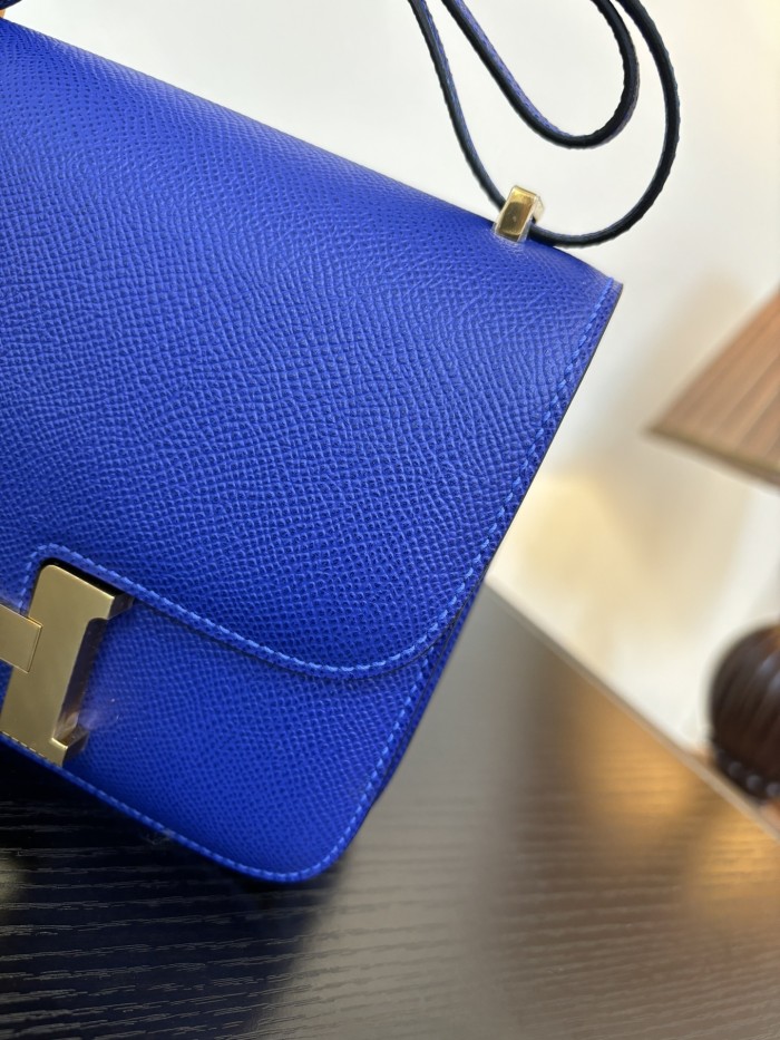 Constance 18 Mini Bag Epsom“18*16*15CM”-0511=