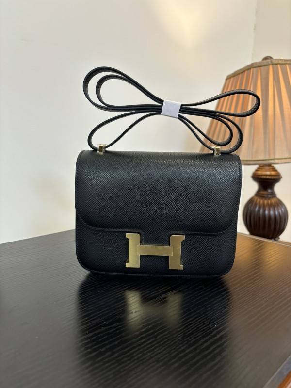 Constance 18 Mini Bag Epsom“18*16*15CM”-0511=