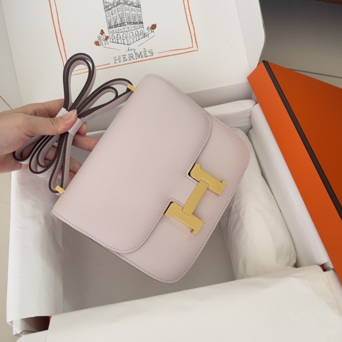 Constance 19 Mini Bag Epsom“19*15*4CM”-0511=