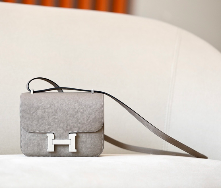 Constance 19 Mini Bag Epsom“19*15*4CM”-0511=