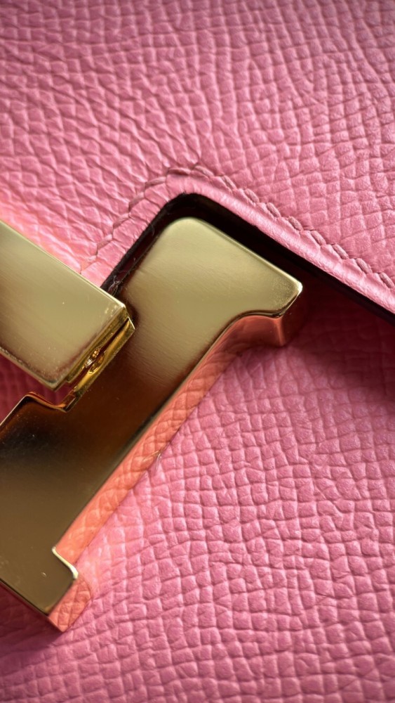 Constance Mini Bag Epsom“19*15*5CM”-0511=