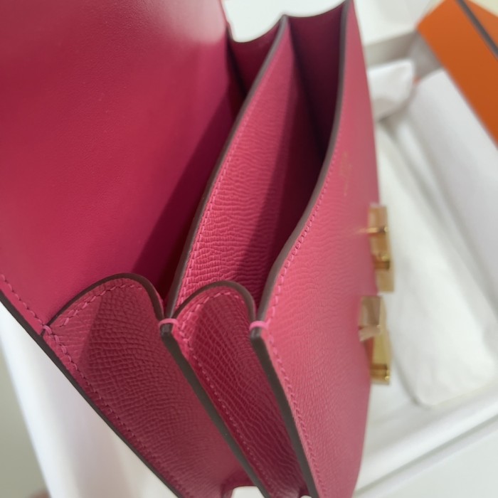 Constance 19 Mini Bag Epsom“19*15*4CM”-0511=