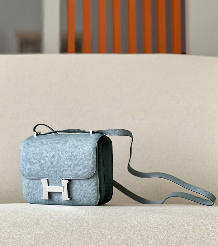 Constance 19 Mini Bag Epsom“19*15*4CM”-0511=