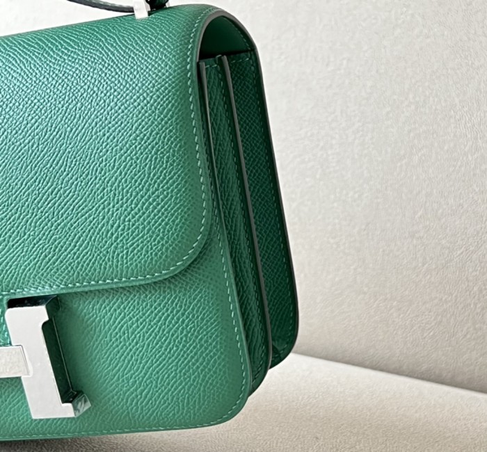Constance 19 Mini Bag Epsom“19*15*4CM”-0511=