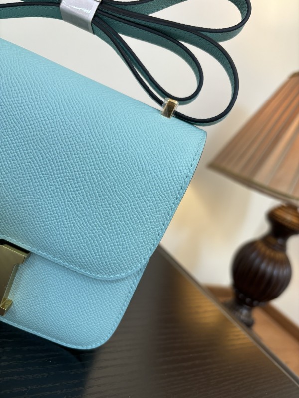 Constance 18 Mini Bag Epsom“18*16*15CM”-0511=