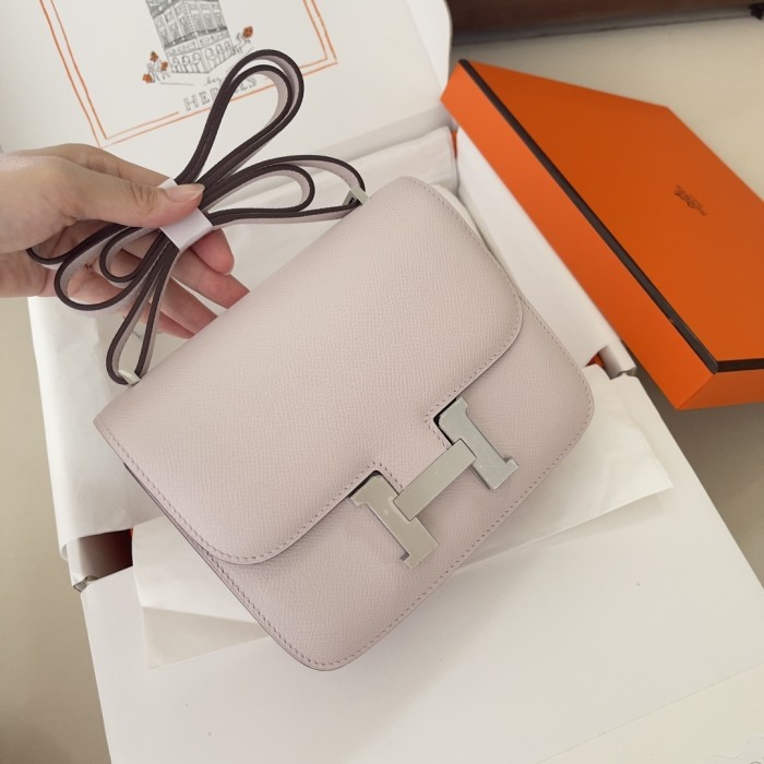 Constance 19 Mini Bag Epsom“19*15*4CM”-0511=