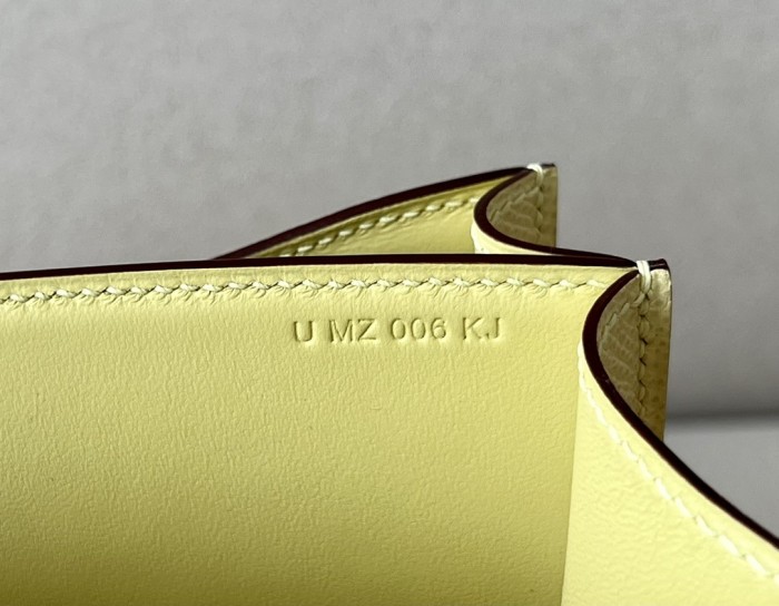 Constance 19 Mini Bag Epsom“19*15*4CM”-0511=