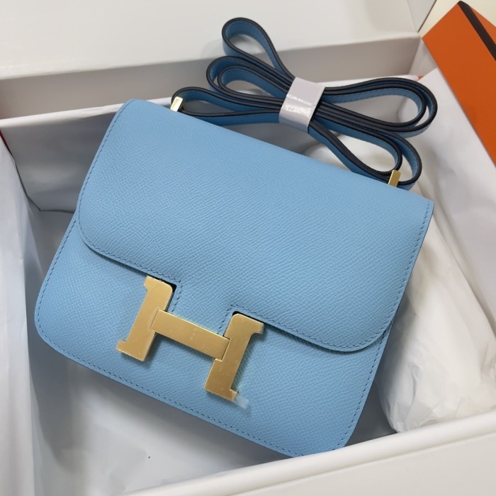 Constance 19 Mini Bag Epsom“19*15*4CM”-0511=