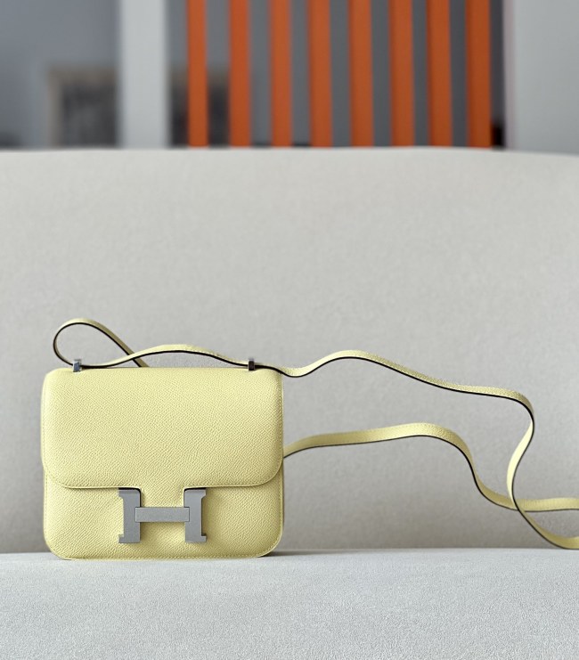 Constance 19 Mini Bag Epsom“19*15*4CM”-0511=