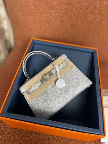 Kelly Mini Bag 19 Chevre“19*12*6CM”-0511=