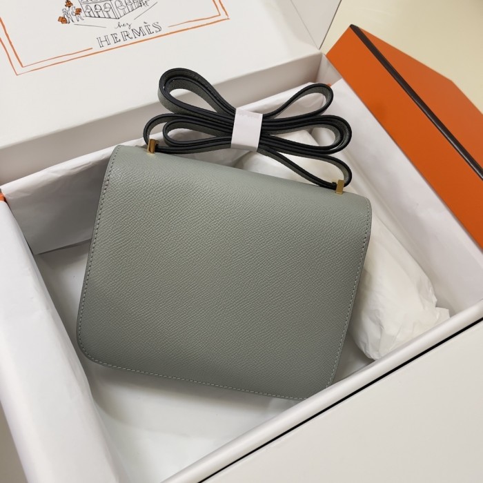 Constance 19 Mini Bag Epsom“19*15*4CM”-0511=