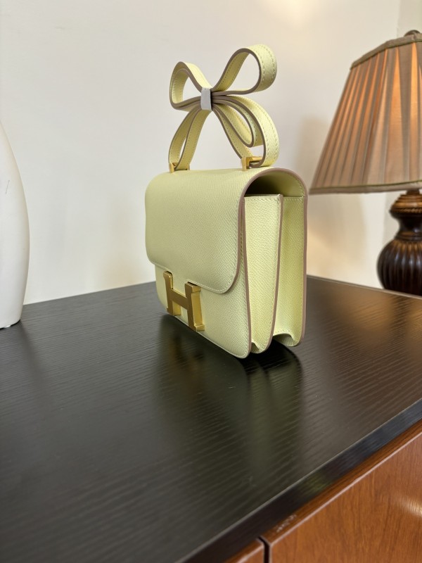 Constance 18 Mini Bag Epsom“18*16*15CM”-0511=