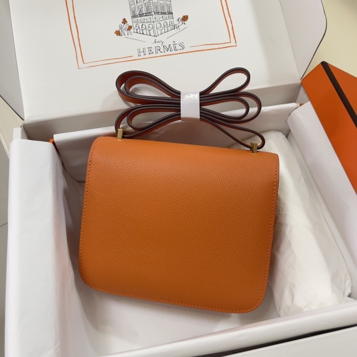 Constance 19 Mini Bag Epsom“19*15*4CM”-0511=
