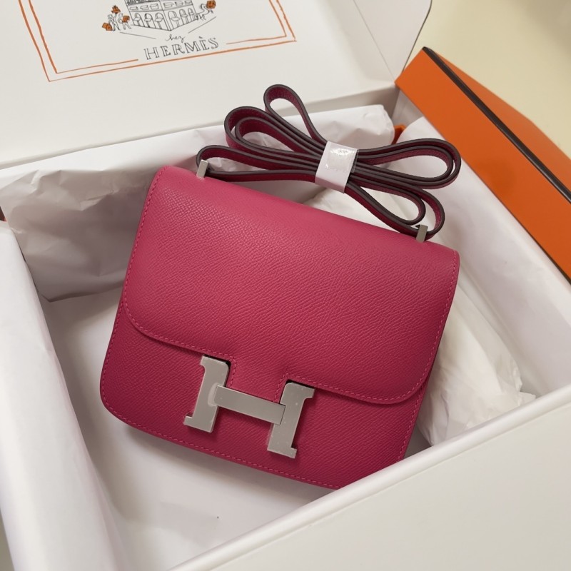 Constance 19 Mini Bag Epsom“19*15*4CM”-0511=