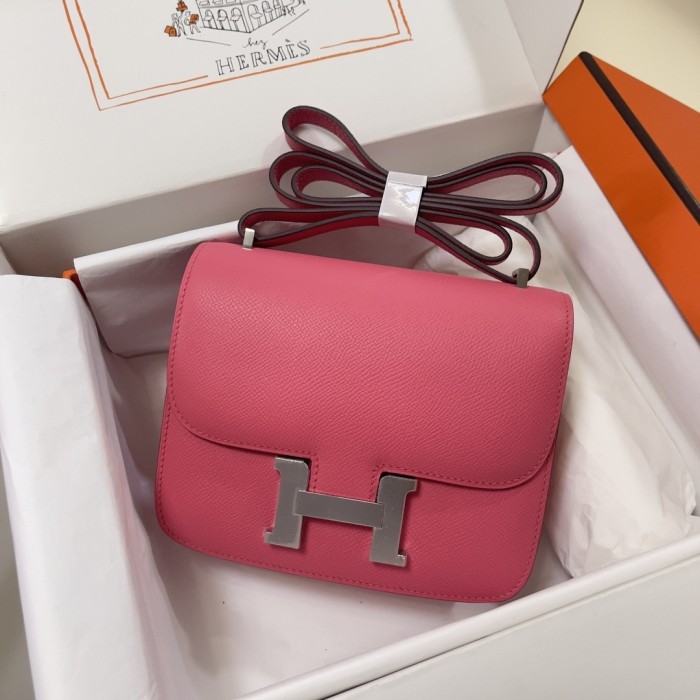 Constance 19 Mini Bag Epsom“19*15*4CM”-0511=