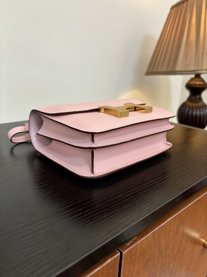Constance 18 Mini Bag Epsom“18*16*15CM”-0511=