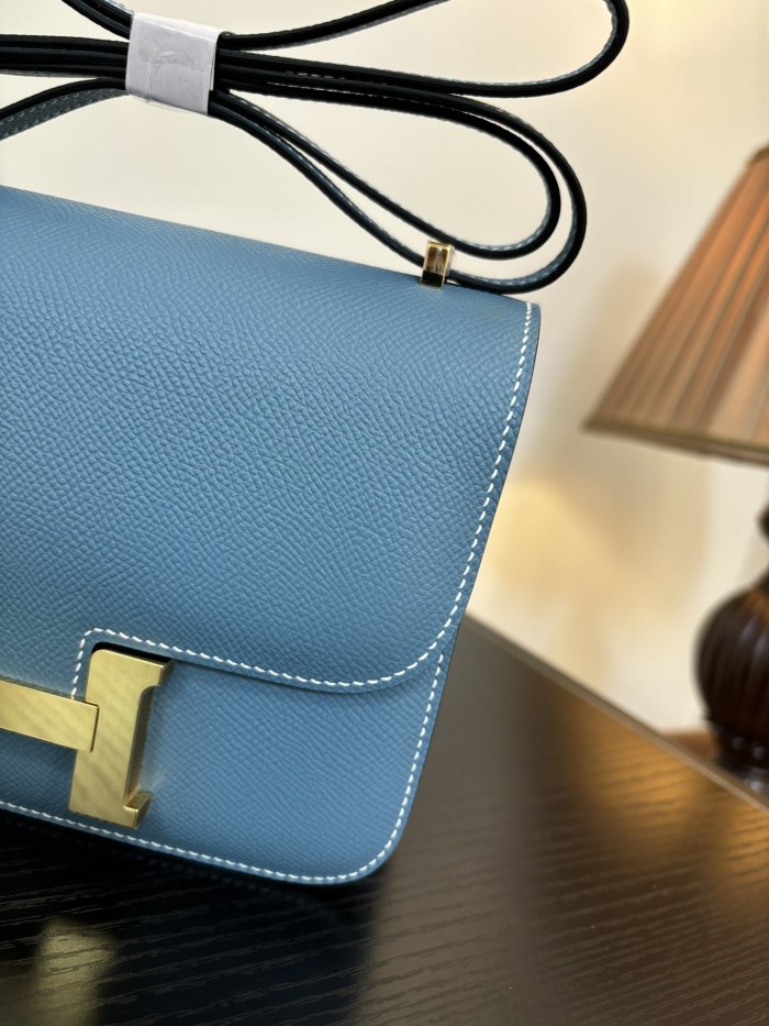 Constance 18 Mini Bag Epsom“18*16*15CM”-0511=