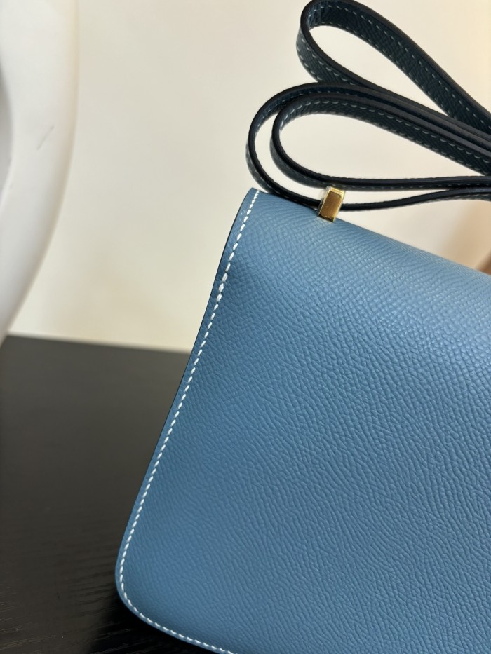 Constance 18 Mini Bag Epsom“18*16*15CM”-0511=