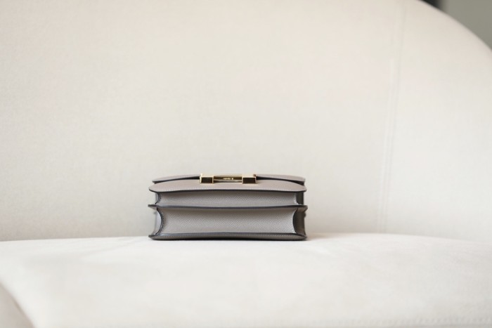 Constance 19 Mini Bag Epsom“19*15*4CM”-0511=