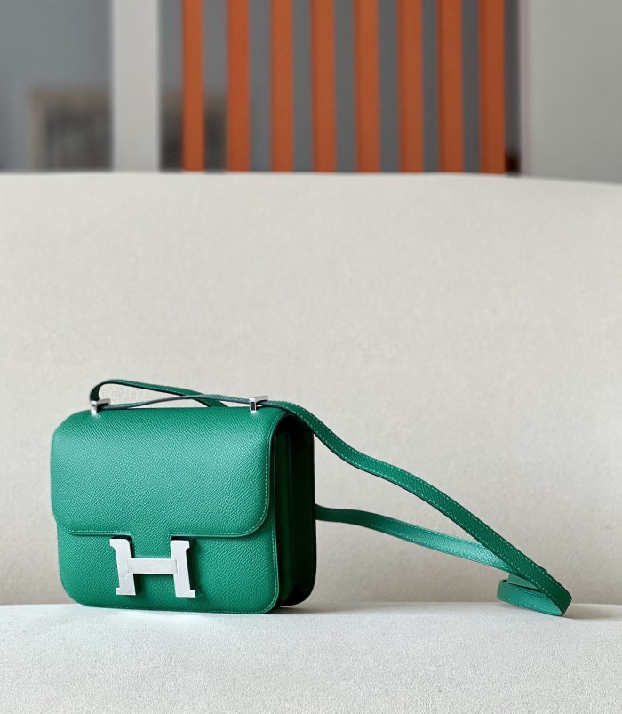 Constance 19 Mini Bag Epsom“19*15*4CM”-0511=