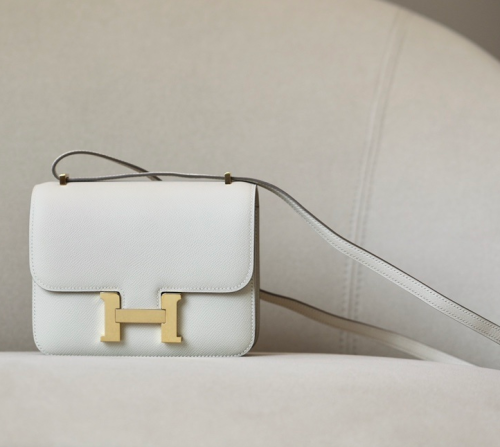 Constance 19 Mini Bag Epsom“19*15*4CM”-0511=