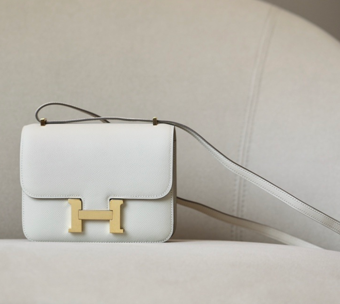 Constance 19 Mini Bag Epsom“19*15*4CM”-0511=